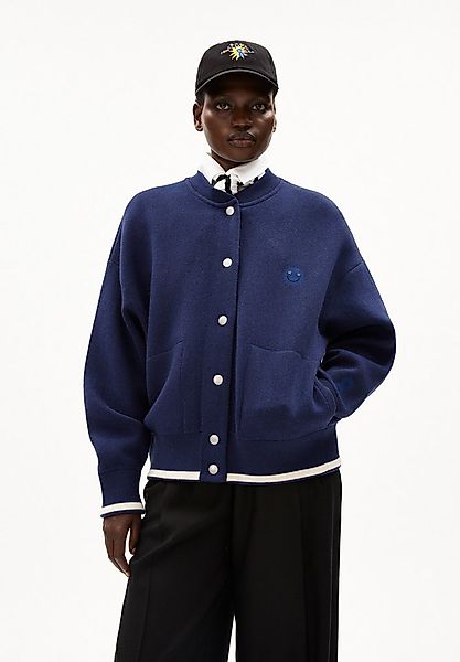 Armedangels Blouson AALISON Jacke aus Bio-Baumwoll Mix Oversized Fit günstig online kaufen