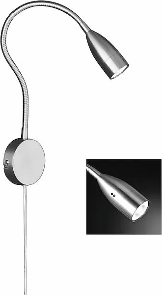 FISCHER & HONSEL LED Wandleuchte »Sten«, 1 flammig, Leuchtmittel LED-Modul günstig online kaufen