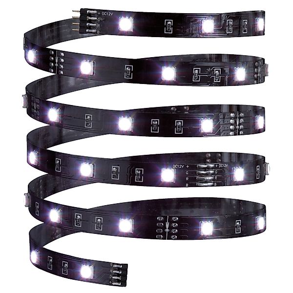 Paulmann YourLED ECO Stripe 3 m RGB günstig online kaufen