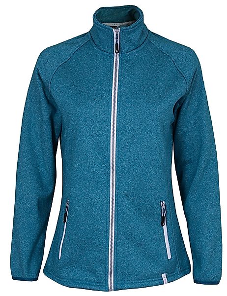 Kjelvik Strickfleecejacke Milou Fleecejacke Sweatjacke atmungsaktiv, günstig online kaufen