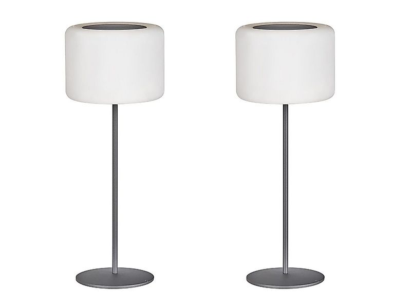 easy! BY FHL LED Außen-Tischleuchte, USB-Ladefunktion, LED fest integriert, günstig online kaufen