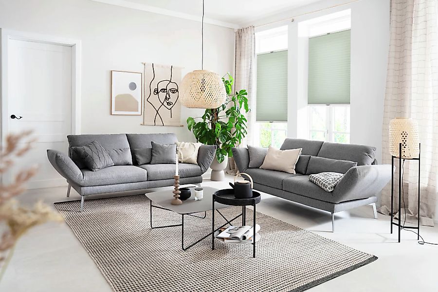 SCHÖNER WOHNEN-Kollektion Plissee Milla, blickdicht, mit Bohren, verspannt, günstig online kaufen