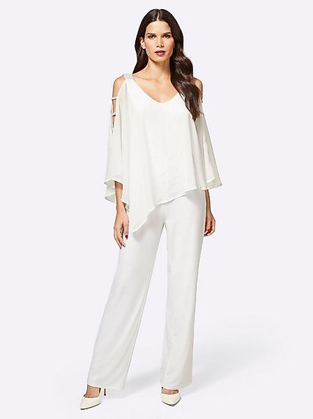 heine Jumpsuit Jumpsuit . Innenbeinlänge ca. 77 cm günstig online kaufen