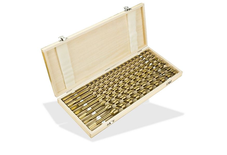 DEMA Bohrer- und Bitset Schlangenbohrerset 8-tlg günstig online kaufen