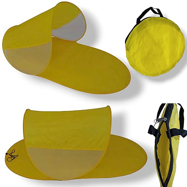 KEINerlei® aufblasbares Zelt Strandmuschel Pop up günstig online kaufen