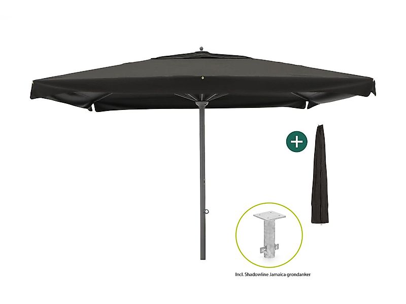 Shadowline Java Sonnenschirm 400x400 cm günstig online kaufen