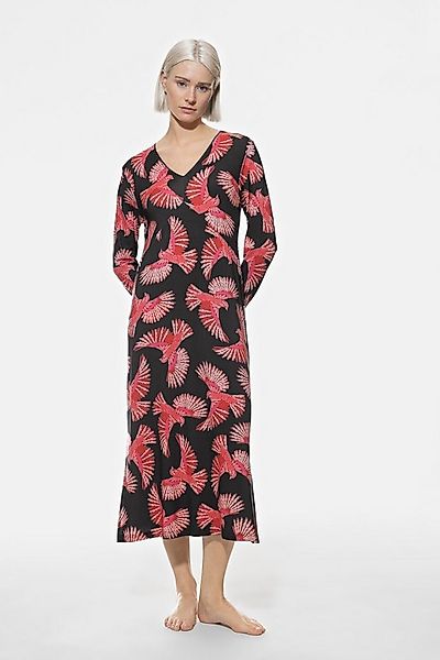 Mey Nachthemd Damen Serie Flying Bird Allover-Print mit Vögeln (1-tlg) günstig online kaufen