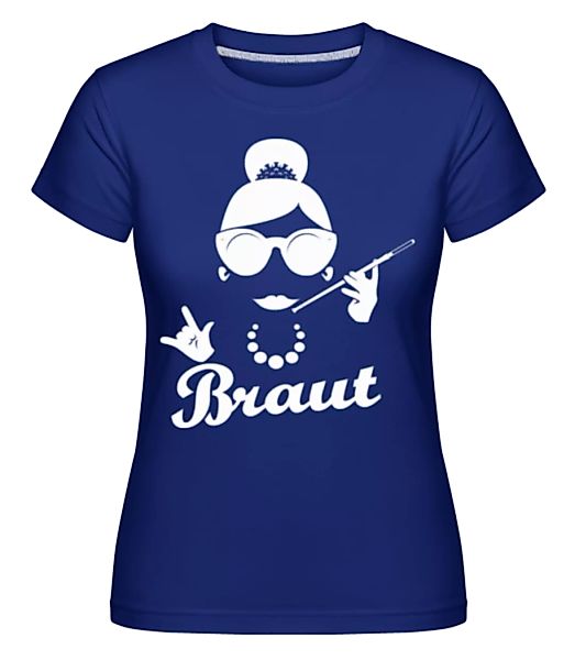 JGA Braut · Shirtinator Frauen T-Shirt günstig online kaufen