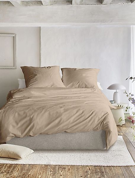 Irisette Bettwäsche "Lotus 8521" 2 Stk. tlg. atmungsaktiv günstig online kaufen