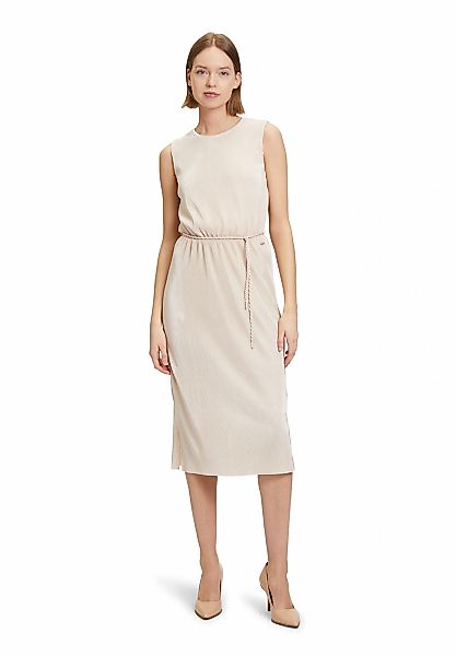 Betty&Co Plisseekleid "Betty & Co Damen Plisseekleid ohne Arm", Material günstig online kaufen
