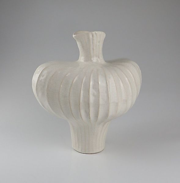 AM Design Dekovase aus Keramik, BxH: 23x22 cm günstig online kaufen