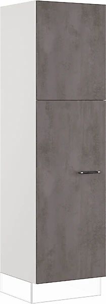 IMPULS KÜCHEN Seitenschrank »"Prag", Breite/Höhe: 60/205,1 cm« vormontiert, günstig online kaufen