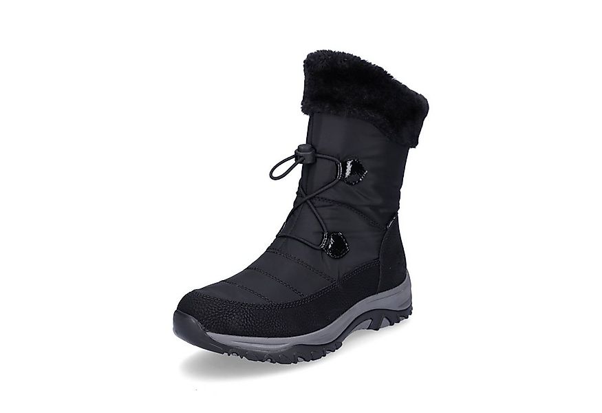 Rieker Rieker Damen Stiefel schwarz Stiefel günstig online kaufen