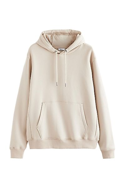 Next Kapuzensweatshirt Premium-Hoodie aus Jersey mit günstig online kaufen