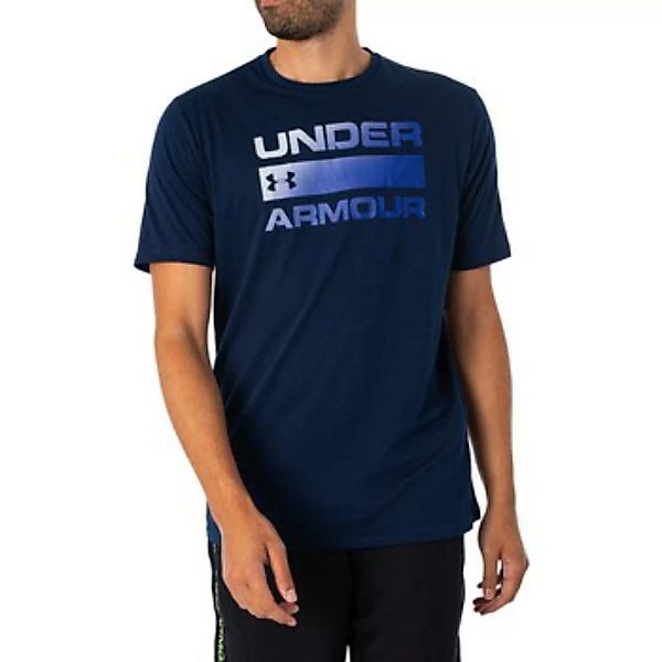 Under Armour  T-Shirt T-Shirt mit „Team Issue“-Schriftzug günstig online kaufen