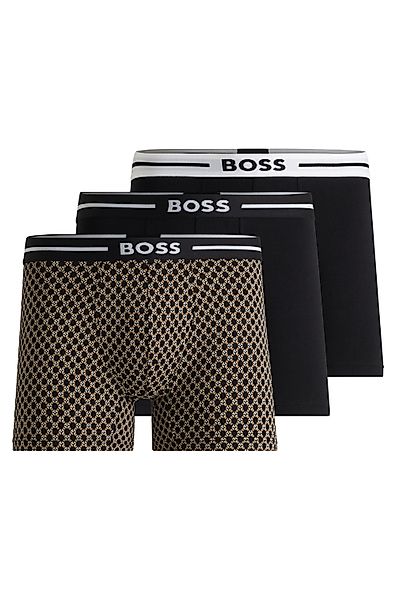 BOSS Boxer BoxerBr 3P Bol (Packung, günstig online kaufen