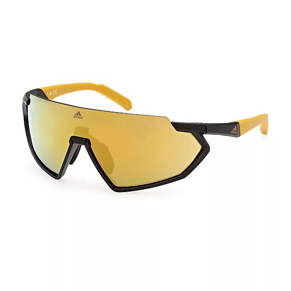 Adidas Sp0041-0002g Sonnenbrille One Size Matte Black günstig online kaufen