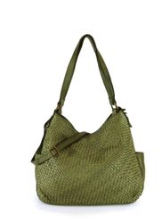 BZNA Schultertasche Yuna Italy Designer Damen günstig online kaufen
