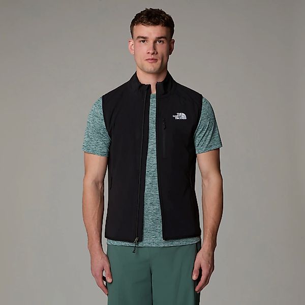 The North Face Softshellweste "Nimble Weste für Herren", (1 tlg.) günstig online kaufen