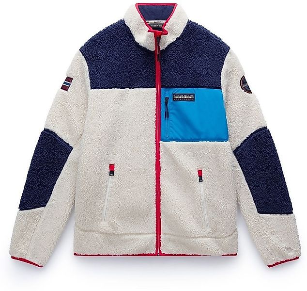 Napapijri Fleecejacke Yupik Fz 3 günstig online kaufen
