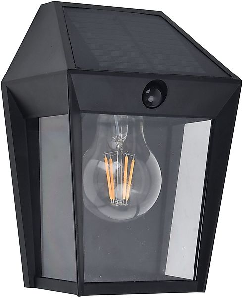 LUTEC LED Solarleuchte Solar-Aussenwandl. mit BWM günstig online kaufen