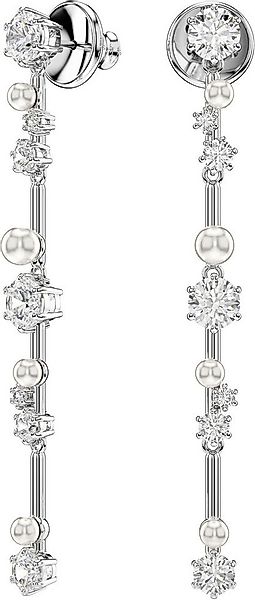 Swarovski Paar Ohrstecker Schmuck Geschenk Constella Drop-Ohrhänger, mit Sw günstig online kaufen