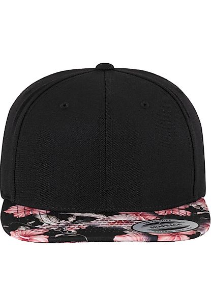 Flexfit Snapback Cap Flexfit Unisex Floral günstig online kaufen