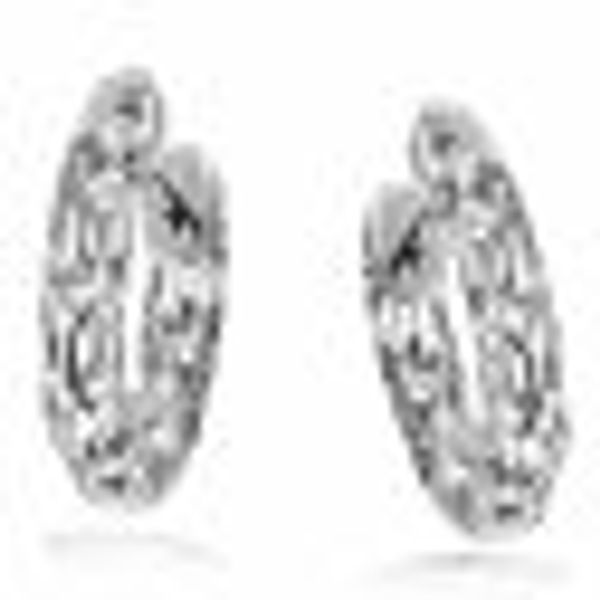 Creolen 925 Sterling Silber Glänzend 16mm günstig online kaufen