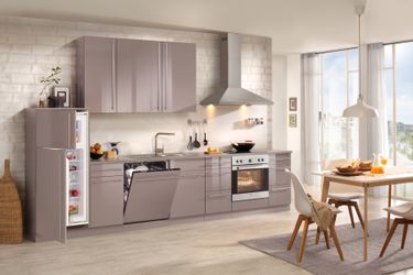 wiho Küchen Unterschrank "Chicago" 50 cm breit mit 2 Auszügen günstig online kaufen