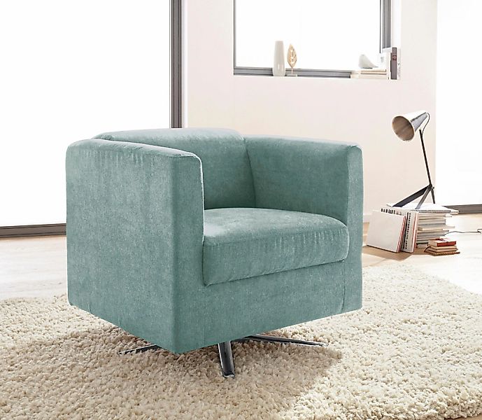 INOSIGN Sessel "Bob Drehsessel, Clubsessel und Cocktailsessel - alles passt günstig online kaufen