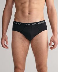 Gant Slip (Packung, 3-St., 3er) günstig online kaufen