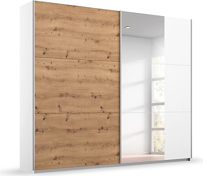rauch Schwebetürenschrank "Kleiderschrank Garderobe TOPSELLER AURELIO mit 3 günstig online kaufen