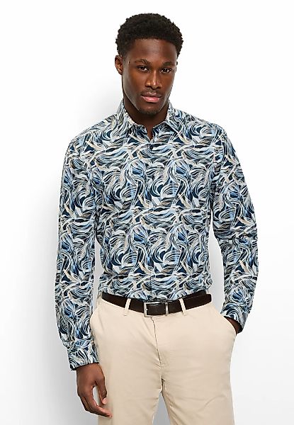 OLYMP Langarmhemd "Level Five" Businesshemd, body fit, New York Kentkragen günstig online kaufen