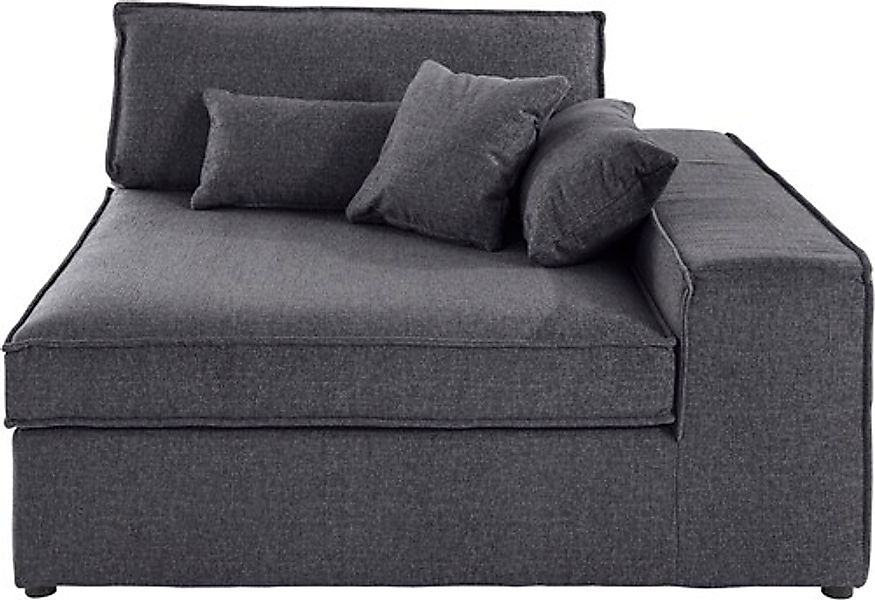 RAUM.ID Sofaelement »Enid«, als Teil eines Modulsofas, fester Sitzkomfort günstig online kaufen