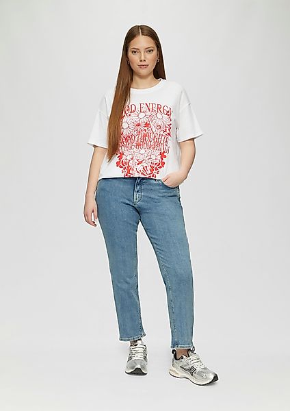 QS 5-Pocket-Jeans Jeans / Slim Fit günstig online kaufen