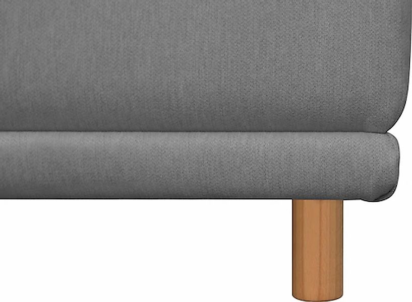 OTTO home 2-Sitzer »Maroon« in skandinavischem Design, mit losen Kissen günstig online kaufen