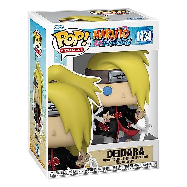 Funko Dekofigur Funko POP! Naruto Shippuden günstig online kaufen