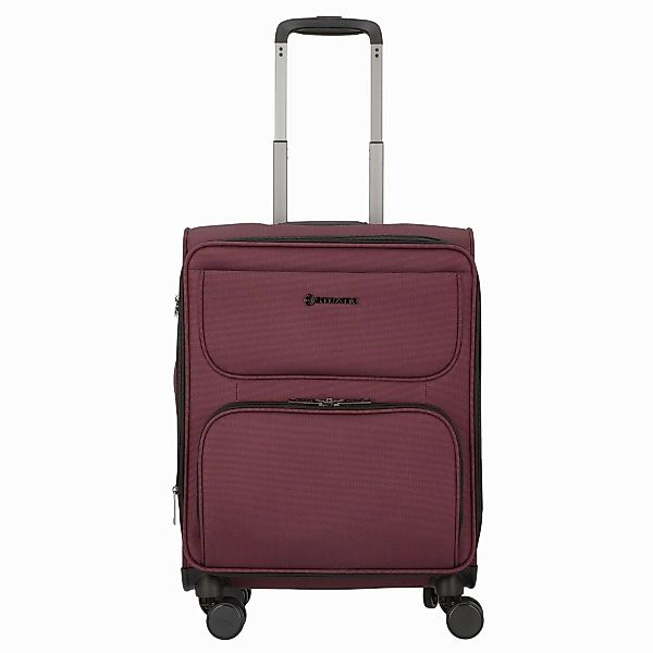 Stratic Handgepäck-Trolley Bendigo Light Plus, 4 günstig online kaufen