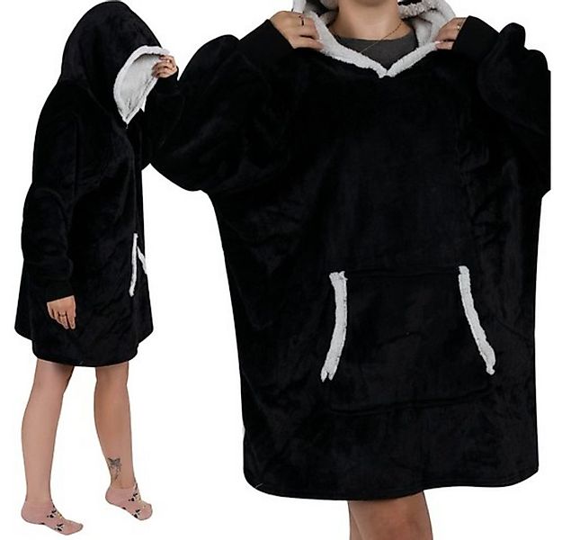Ruhhy Sweatshirt Deckenpullover Pullover XXL (Spar-Set, 1-tlg., wärmend, be günstig online kaufen
