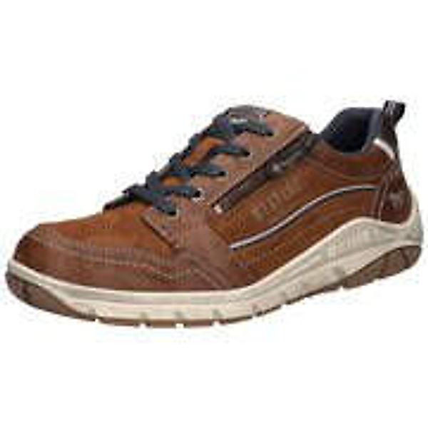 Mustang Sneaker Herren braun|braun|braun|braun|braun|braun|braun günstig online kaufen