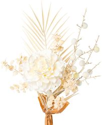 Creativ green Kunstblumenstrauß "Peonien-Mix-Bund" günstig online kaufen
