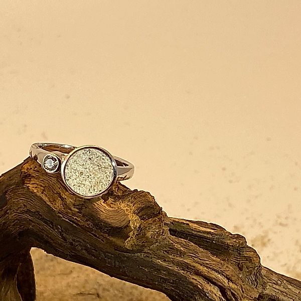 DUR Fingerring DUR Schmuck: Ring "Polarstern" günstig online kaufen