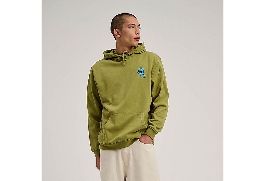 Santa Cruz Kapuzensweatshirt SCREAMING HAND CHEST HOOD günstig online kaufen