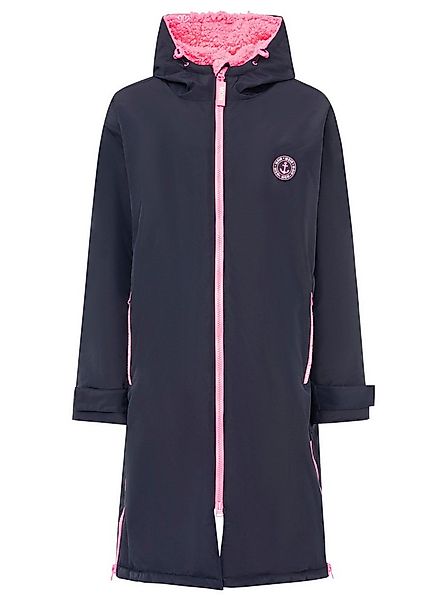 Zwillingsherz Windbreaker Oversize "Windjacke" Seitentaschen, Kapuze, Weich günstig online kaufen