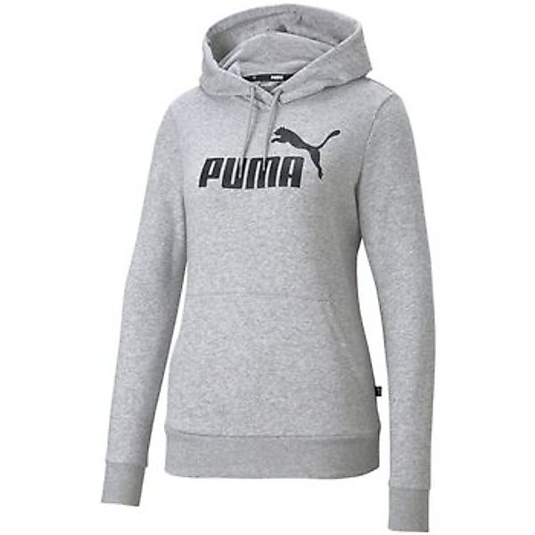 Puma  Sweatshirt Sport NOS  ESS L. Hoodie TR,LT.GRAY H 586791-004 günstig online kaufen