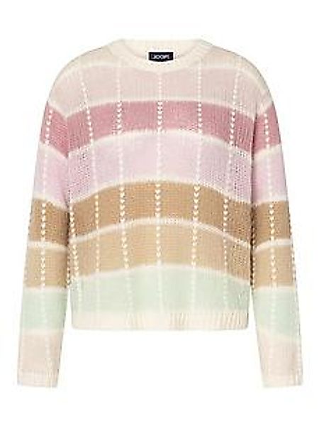 Rundhals-Pullover Joop! mehrfarbig günstig online kaufen
