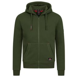 Höhenhorn Kapuzenpullover Woodberg Herren Hoodie für günstig online kaufen