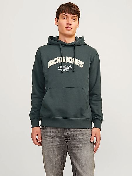 Jack & Jones Kapuzensweatshirt "JORBRONX ARCH BIG SWEAT HOOD" günstig online kaufen