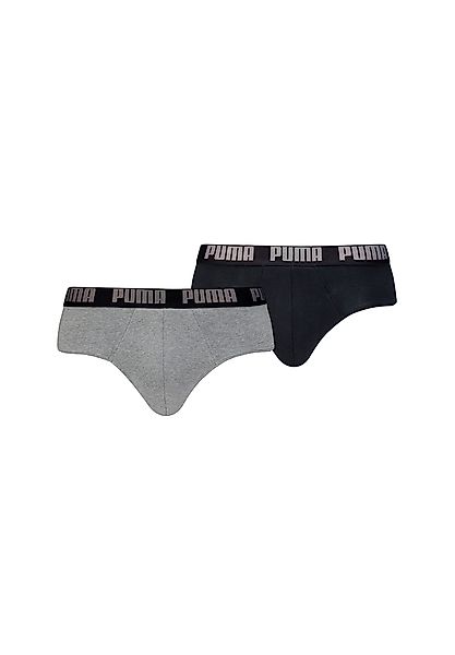 PUMA Boxershorts MEN EVERYDAY BRIEF 2P günstig online kaufen