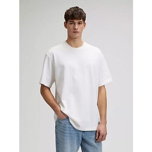 Lee  T-Shirt 112376541 WORKWEAR BOXY-BRIGHT WHITE günstig online kaufen